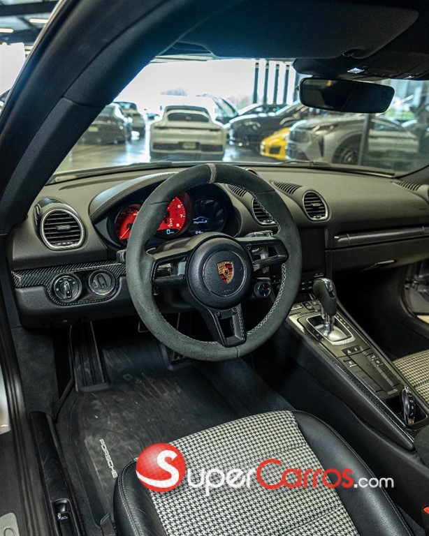 2018 Porsche Cayman S — foto 10 / 12