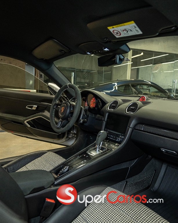 2018 Porsche Cayman S — foto 12 / 12
