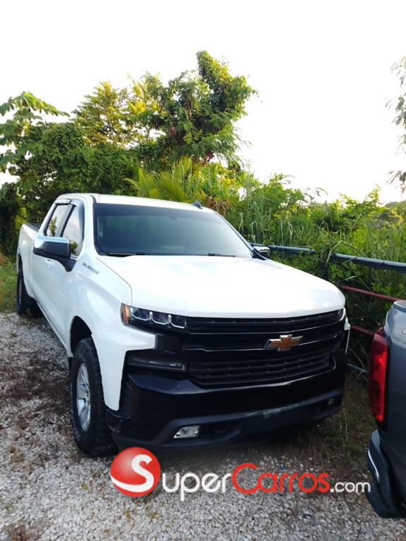 2019 Chevrolet Silverado LT — foto 2 / 7