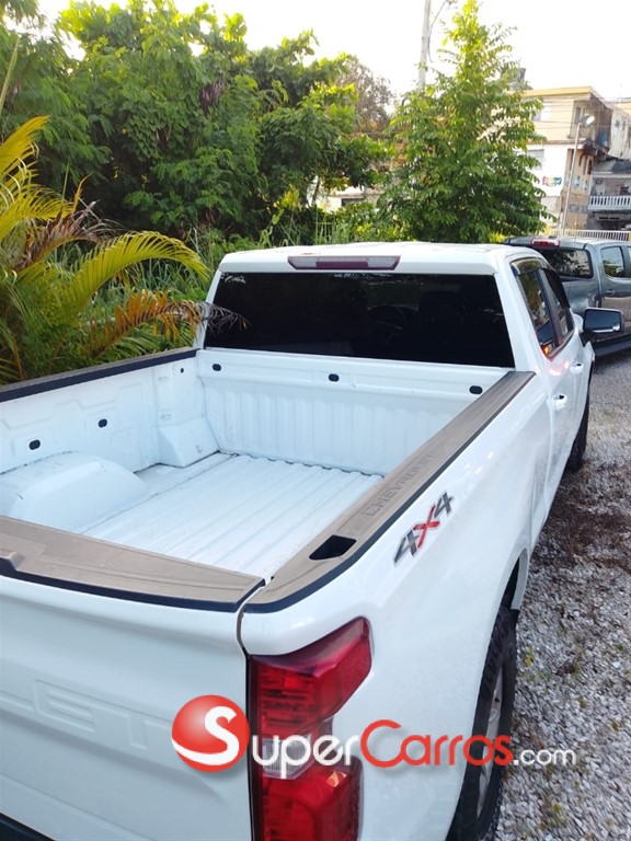 2019 Chevrolet Silverado LT — foto 3 / 7