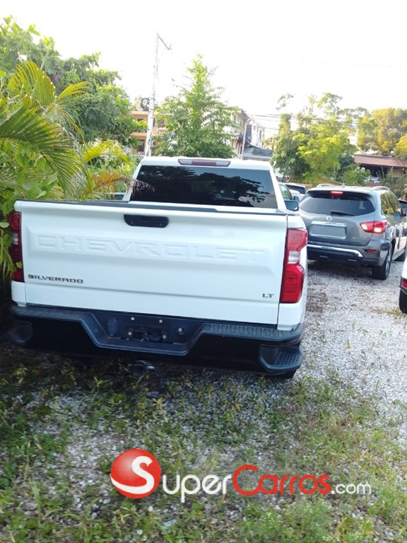 2019 Chevrolet Silverado LT — foto 4 / 7