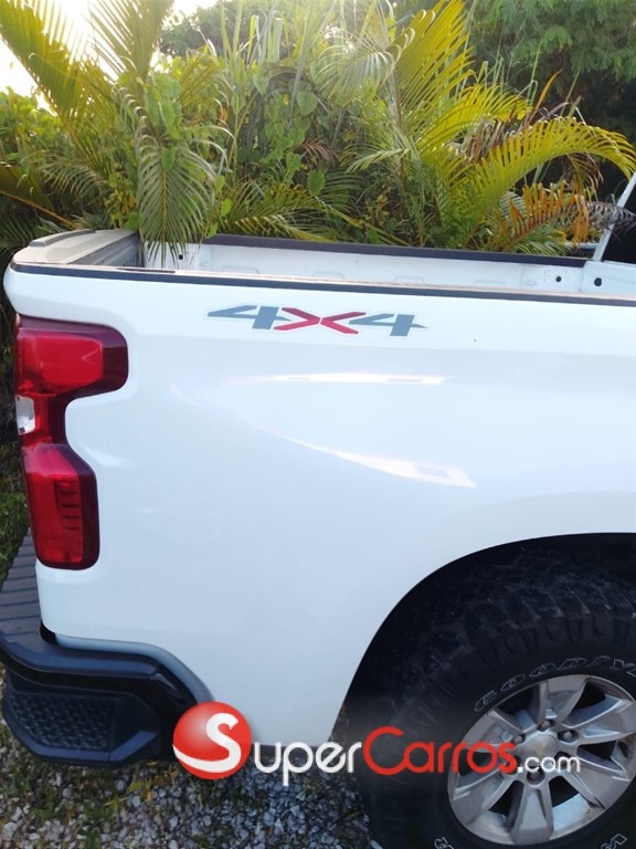 2019 Chevrolet Silverado LT — foto 5 / 7