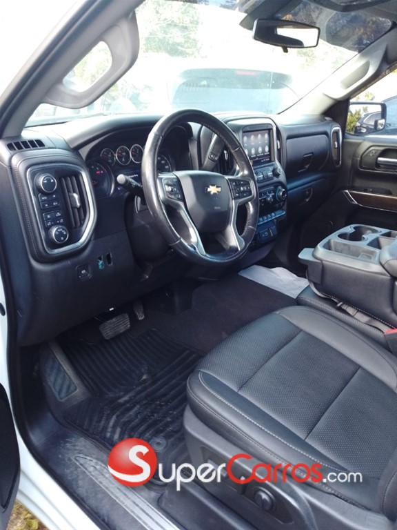 2019 Chevrolet Silverado LT — foto 6 / 7