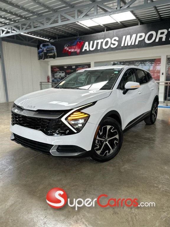 2024 Kia Sportage EX