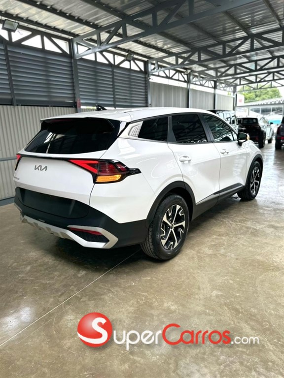 2024 Kia Sportage EX — foto 3 / 12
