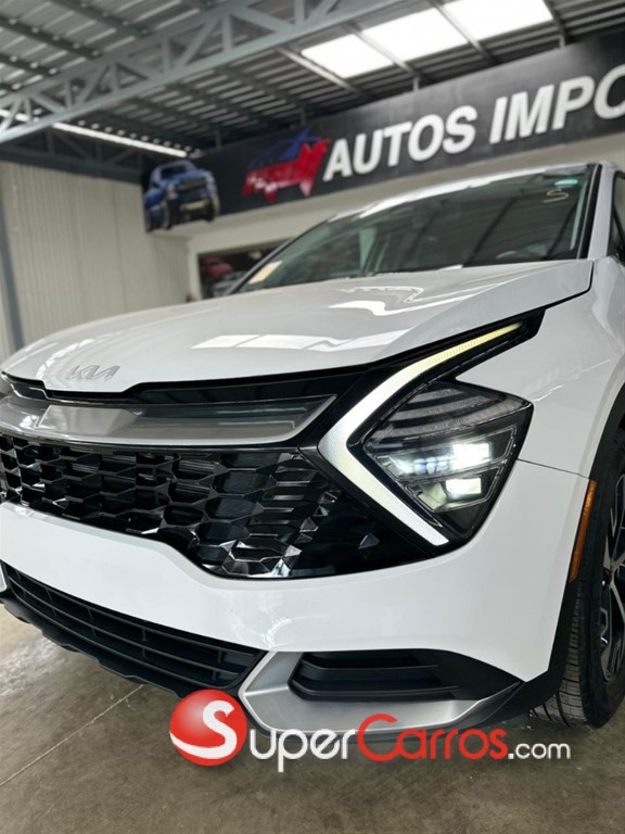 2024 Kia Sportage EX — foto 6 / 12