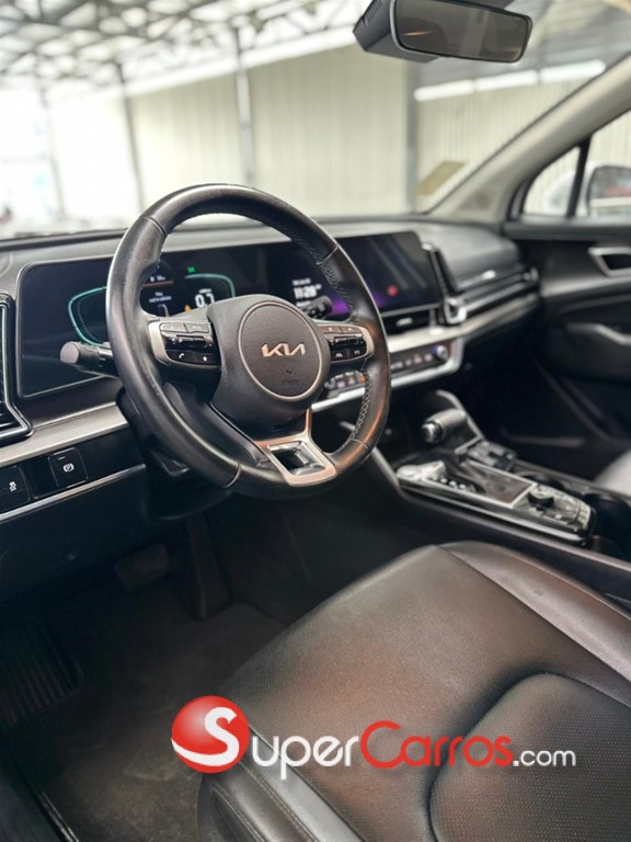 2024 Kia Sportage EX — foto 8 / 12