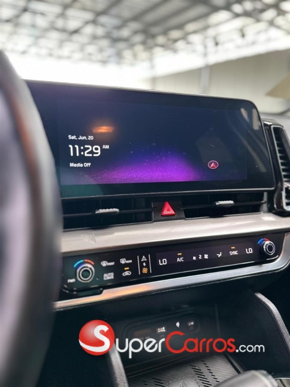2024 Kia Sportage EX — foto 10 / 12
