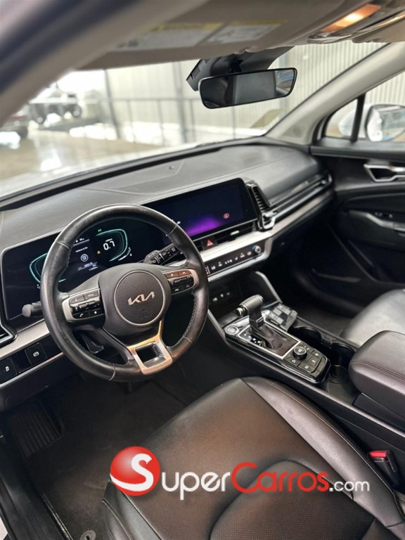 2024 Kia Sportage EX — foto 11 / 12