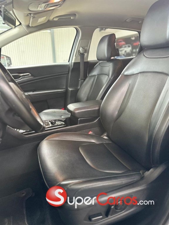 2024 Kia Sportage EX — foto 12 / 12