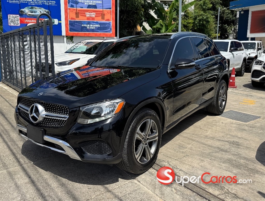 2018 Mercedes-Benz Clase GLC 300 — foto 2 / 9