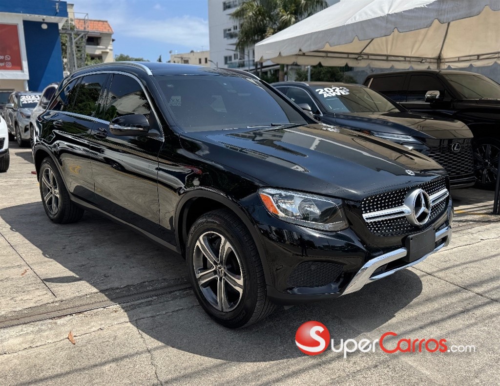 2018 Mercedes-Benz Clase GLC 300 — foto 5 / 9