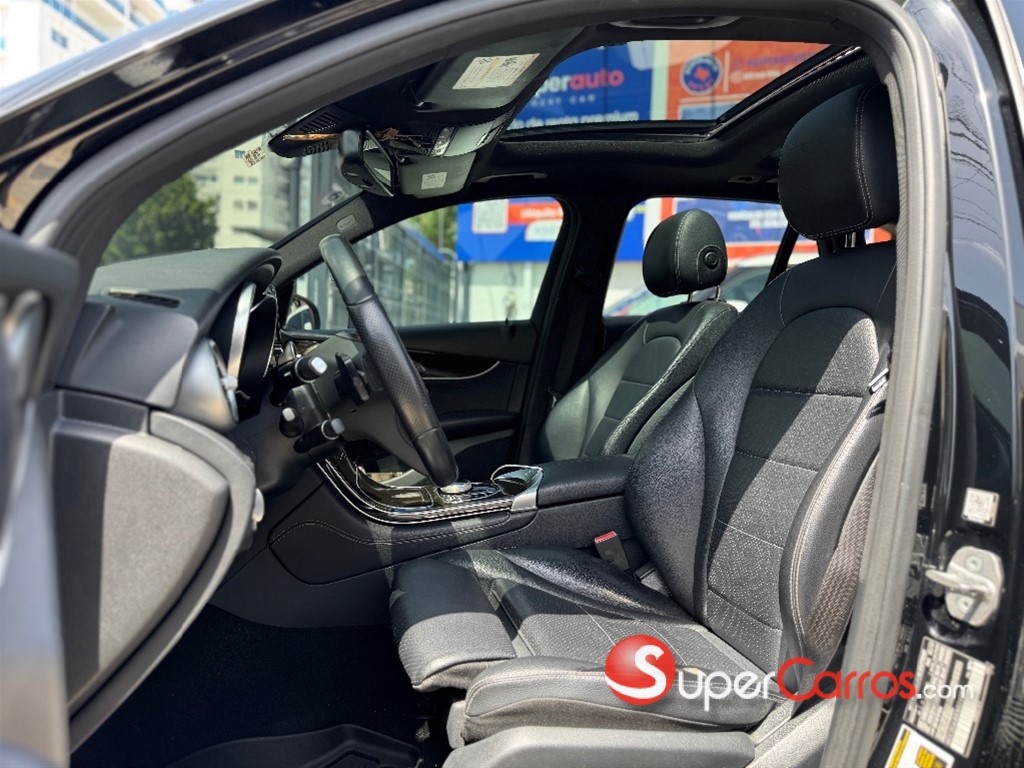2018 Mercedes-Benz Clase GLC 300 — foto 6 / 9