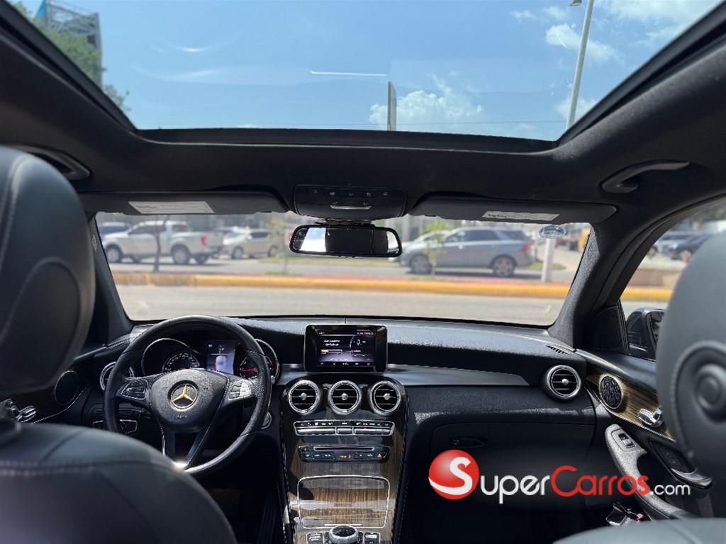 2018 Mercedes-Benz Clase GLC 300 — foto 7 / 9