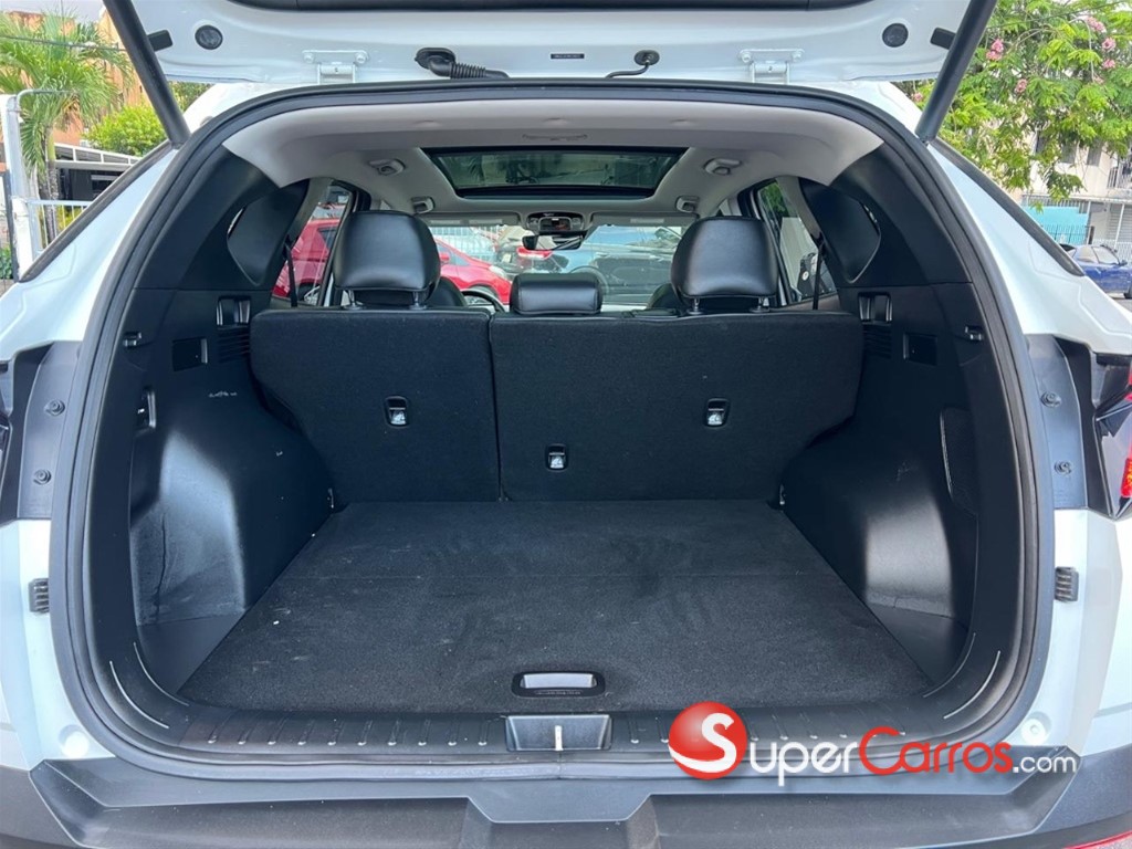 2022 Hyundai Tucson LIMITED — foto 5 / 10