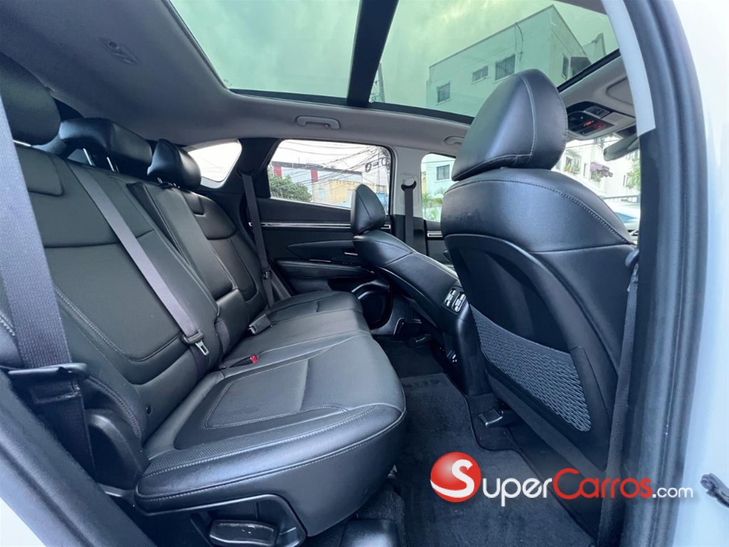 2022 Hyundai Tucson LIMITED — foto 7 / 10