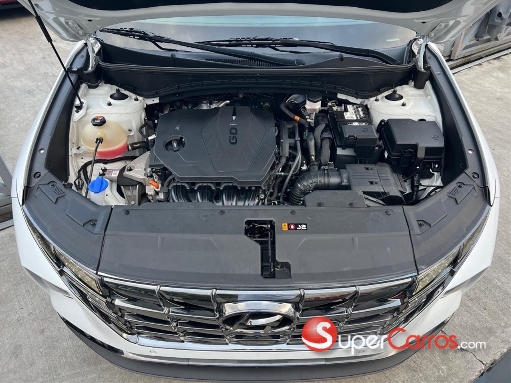 2022 Hyundai Tucson LIMITED — foto 8 / 10