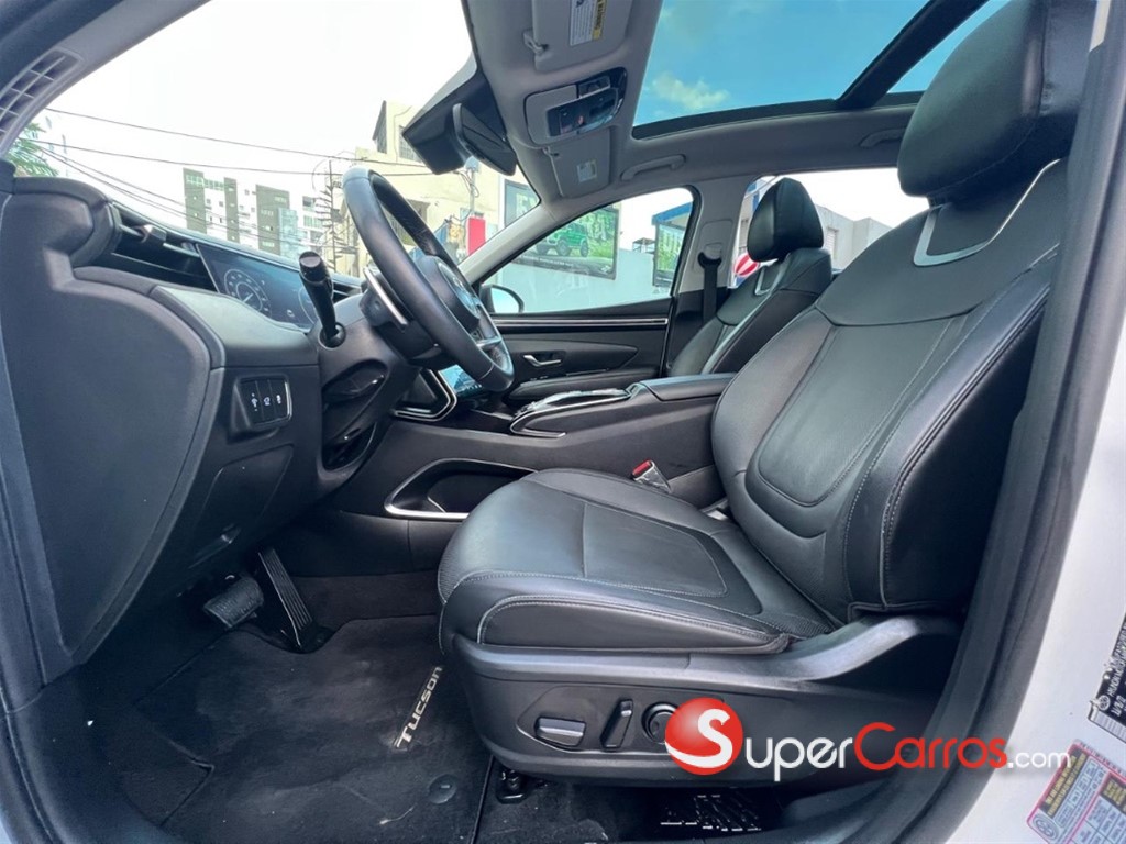 2022 Hyundai Tucson LIMITED — foto 10 / 10