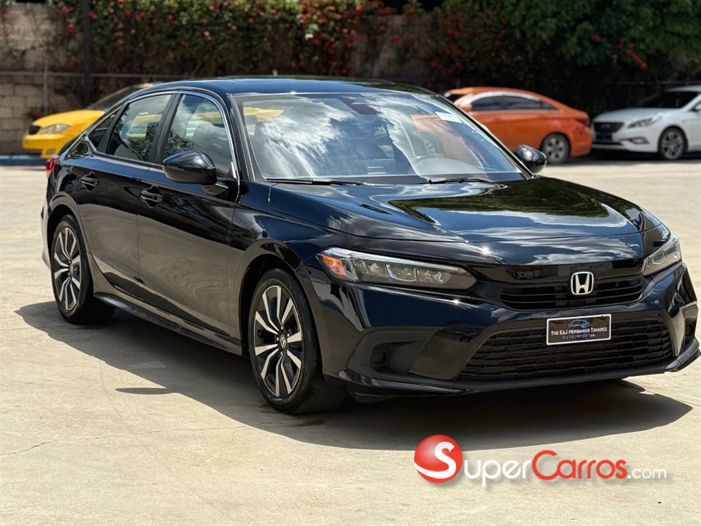 2022 Honda Civic EX