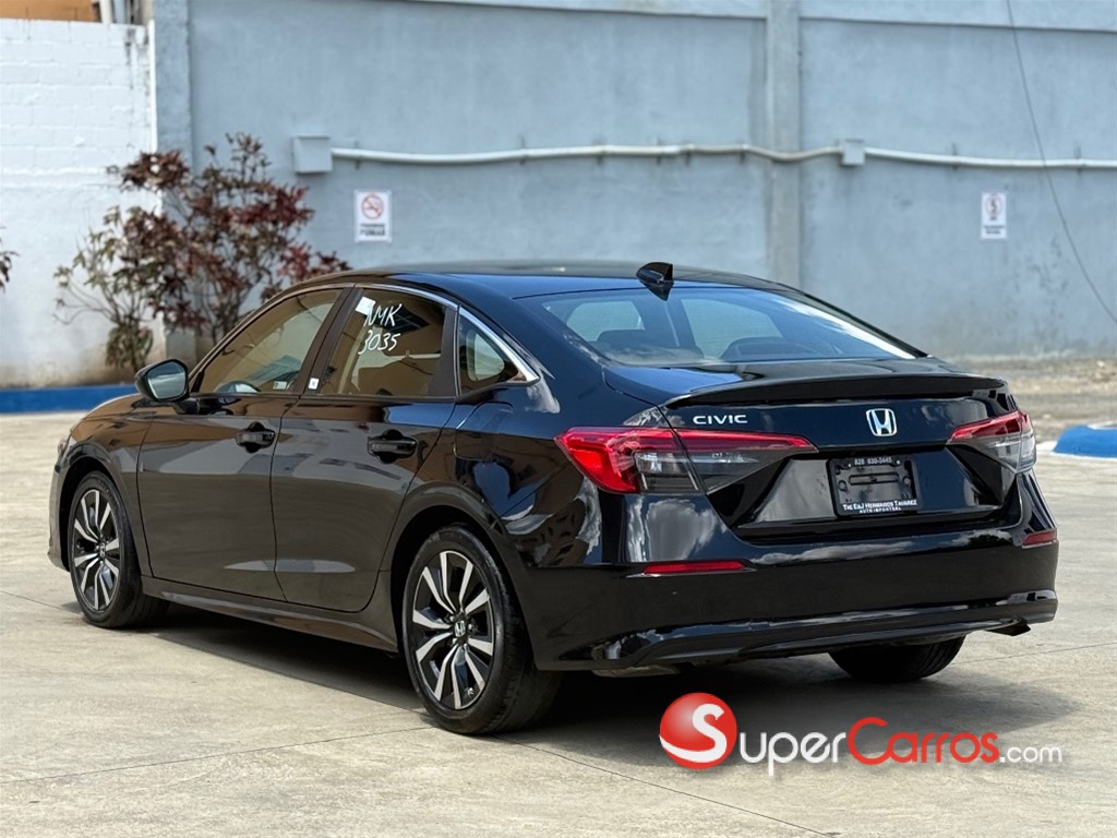 2022 Honda Civic EX — foto 4 / 10