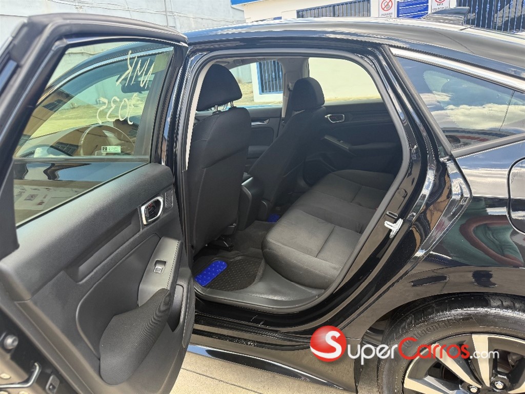 2022 Honda Civic EX — foto 6 / 10