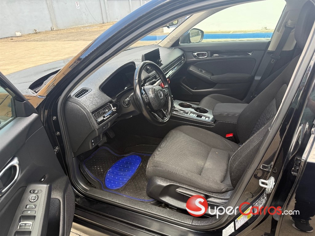2022 Honda Civic EX — foto 8 / 10