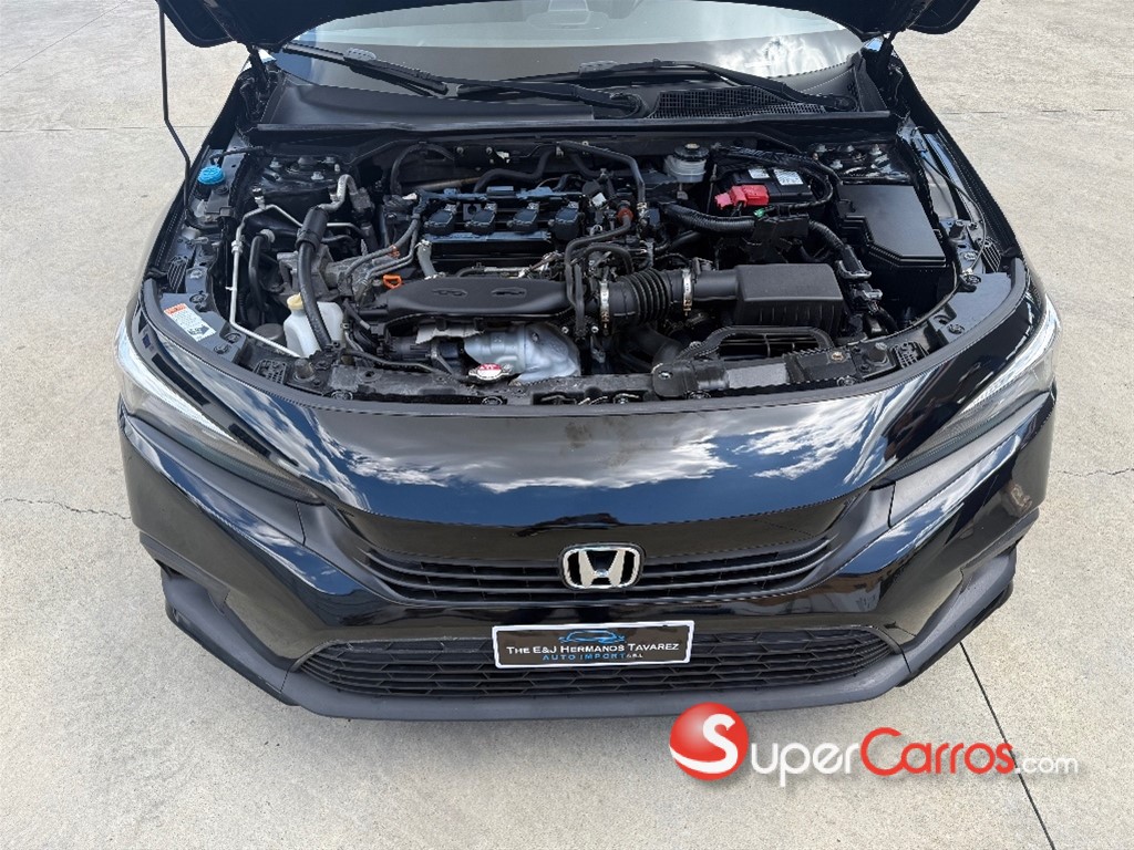 2022 Honda Civic EX — foto 9 / 10