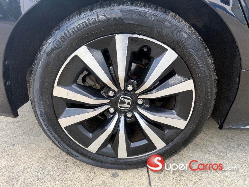 2022 Honda Civic EX — foto 10 / 10