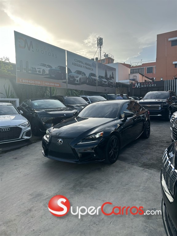 2015 Lexus IS 250