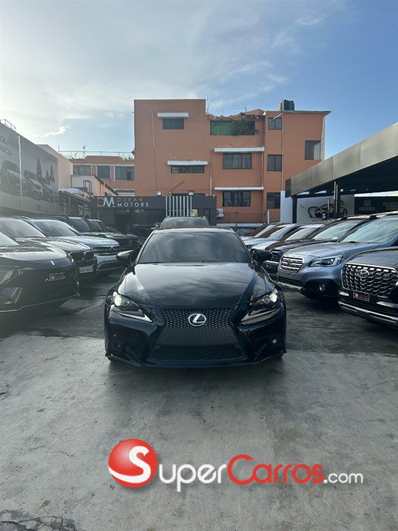 2015 Lexus IS 250 — foto 2 / 11