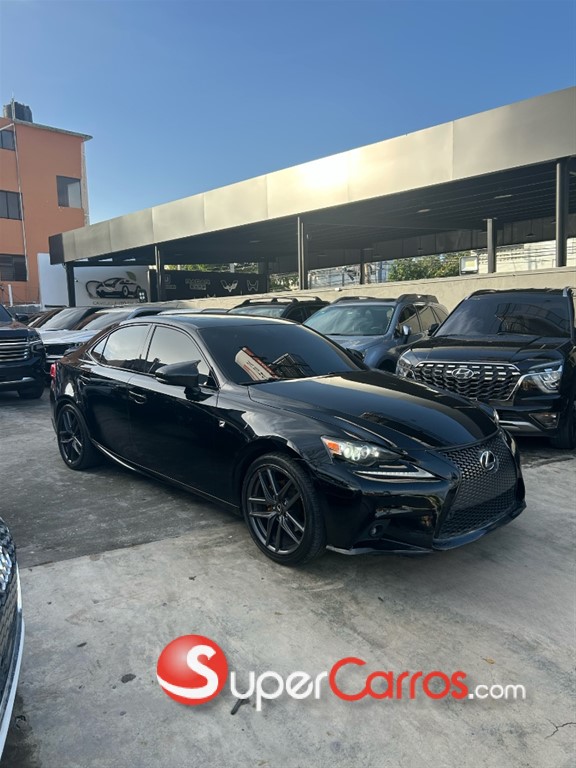 2015 Lexus IS 250 — foto 3 / 11