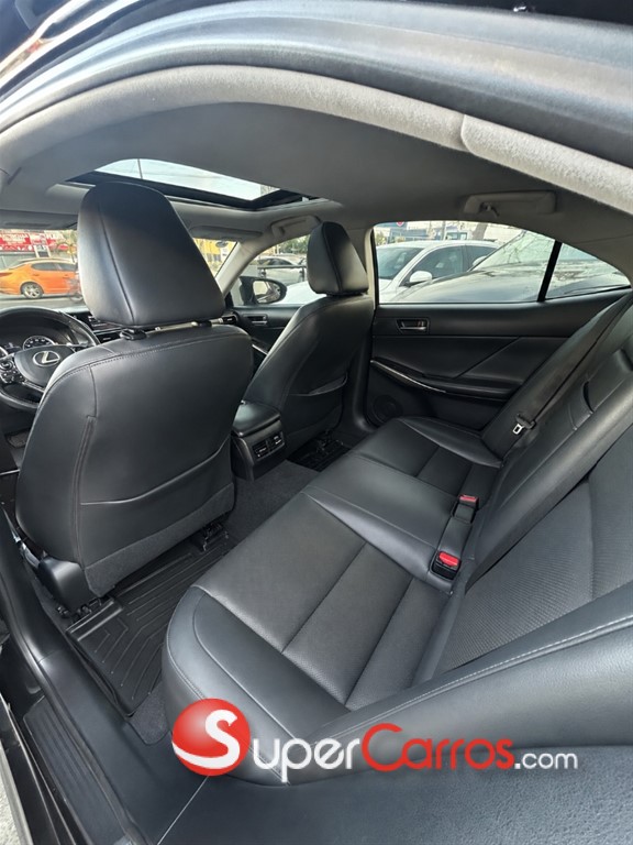 2015 Lexus IS 250 — foto 5 / 11