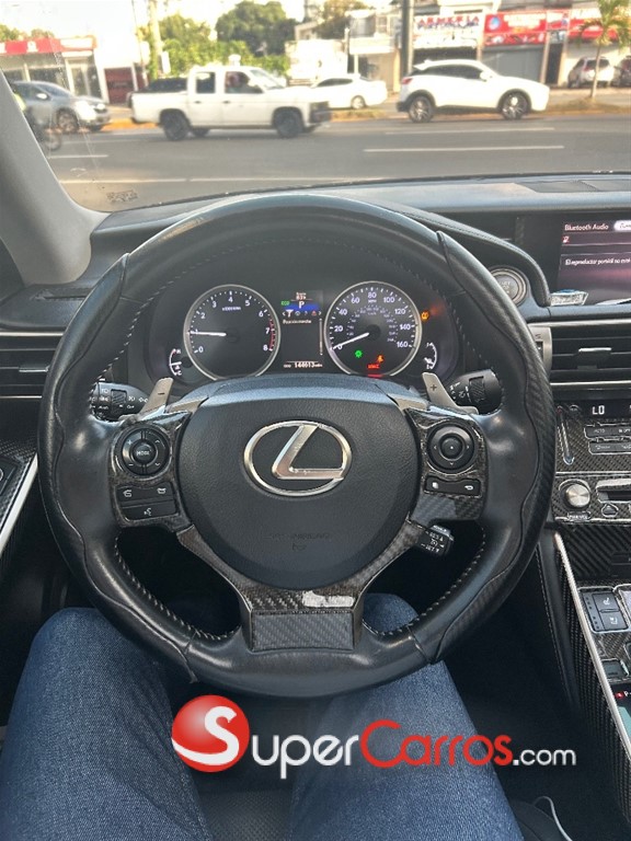 2015 Lexus IS 250 — foto 7 / 11