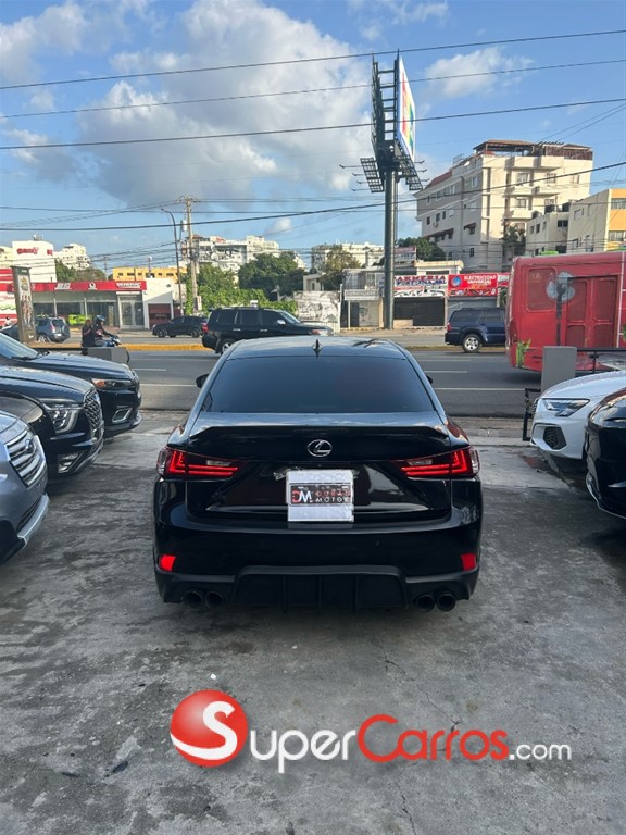 2015 Lexus IS 250 — foto 9 / 11