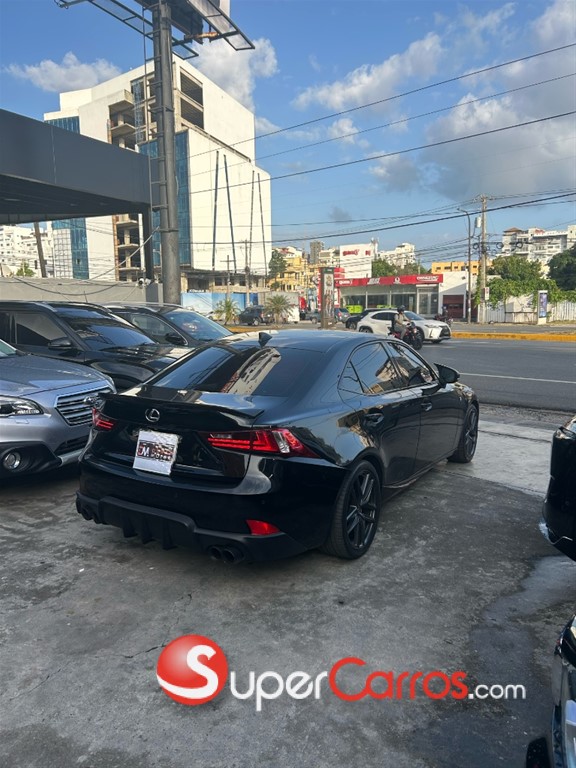 2015 Lexus IS 250 — foto 10 / 11