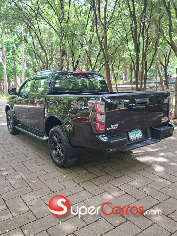 2025 Isuzu DMAX LSE — foto 4 / 10