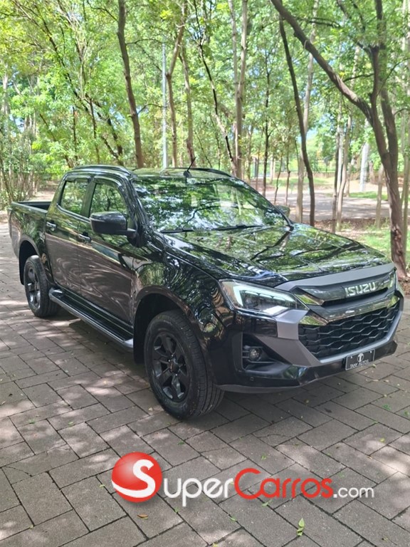 2025 Isuzu DMAX LSE — foto 7 / 10