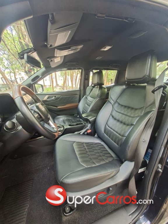 2025 Isuzu DMAX LSE — foto 10 / 10
