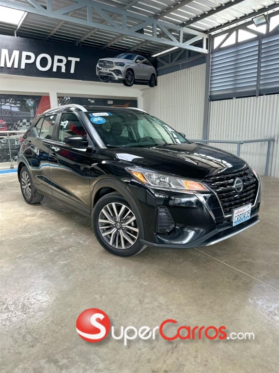 2021 Nissan Kicks SV — foto 4 / 9