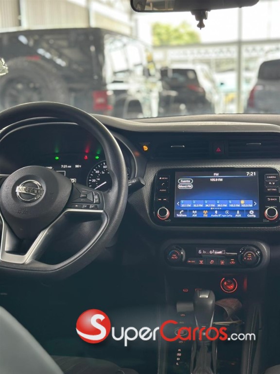 2021 Nissan Kicks SV — foto 6 / 9