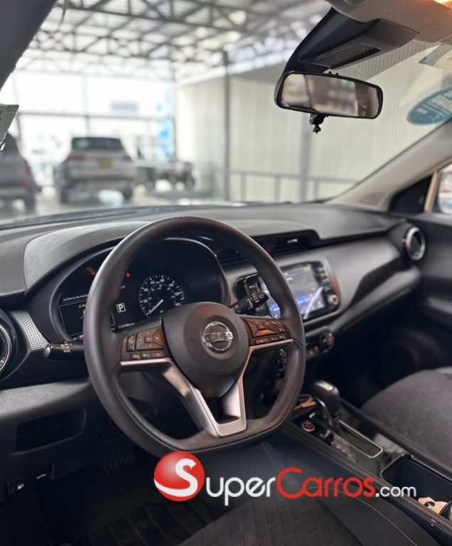 2021 Nissan Kicks SV — foto 7 / 9