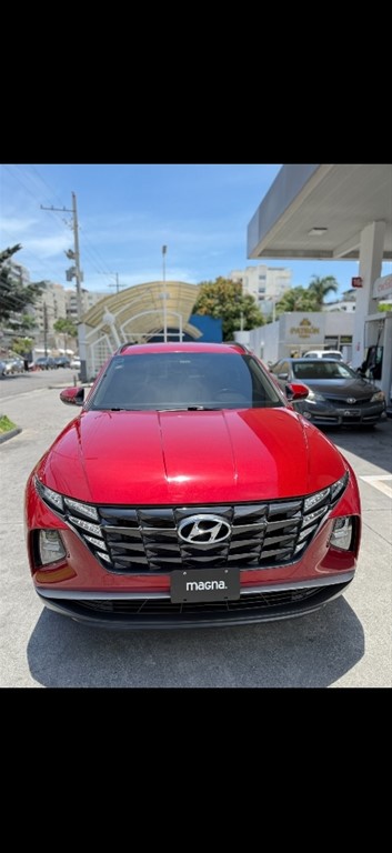 2024 Hyundai Tucson S