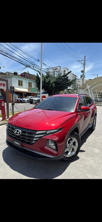 2024 Hyundai Tucson S — foto 2 / 8