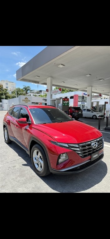 2024 Hyundai Tucson S — foto 3 / 8