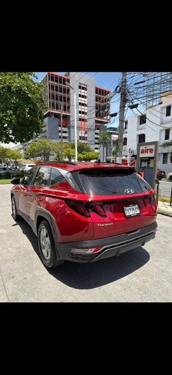 2024 Hyundai Tucson S — foto 5 / 8