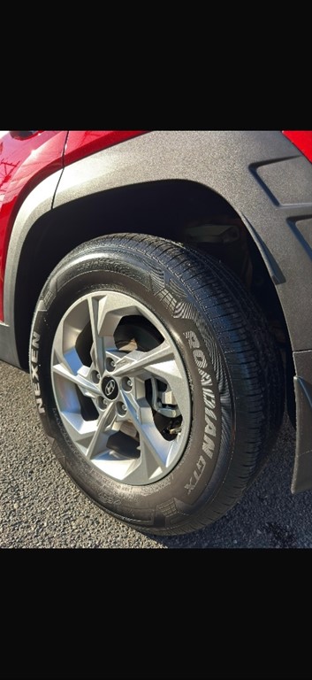 2024 Hyundai Tucson S — foto 7 / 8