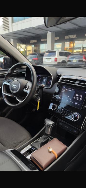 2024 Hyundai Tucson S — foto 8 / 8