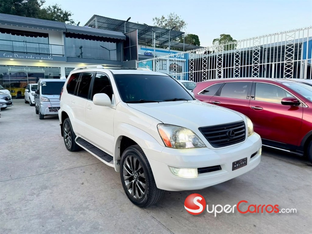 2004 Lexus GX 470