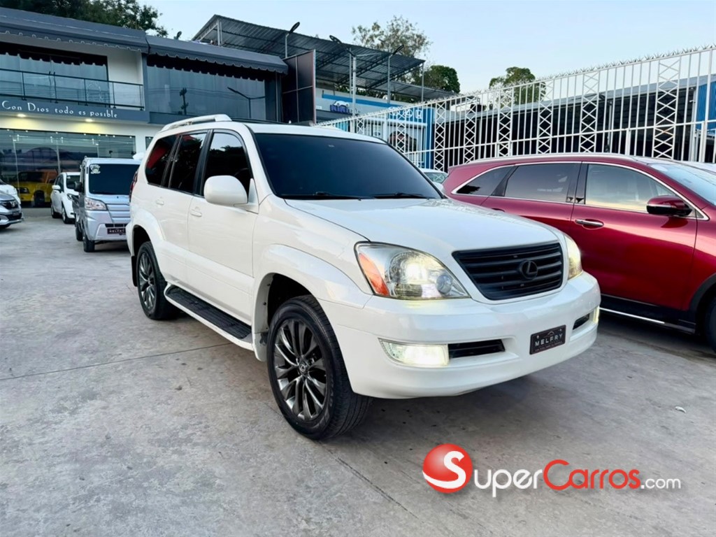 2004 Lexus GX 470 — foto 2 / 12