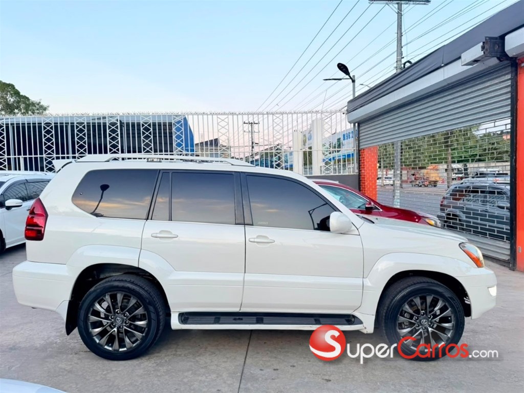 2004 Lexus GX 470 — foto 3 / 12